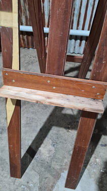 Image of Ugly Easel ledge